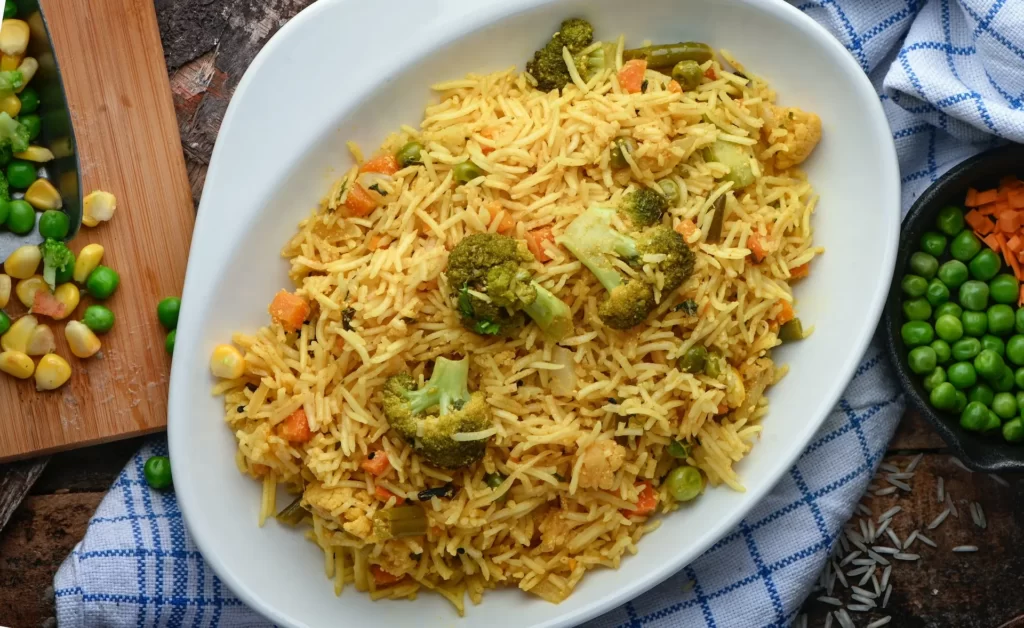 Explore the Amazing Advantages of Basmati Rice