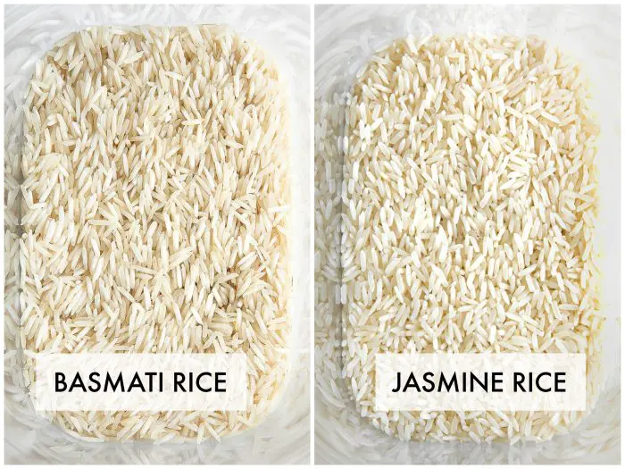 Detailed Comparison of Basmati Rice vs Jasmine Rice